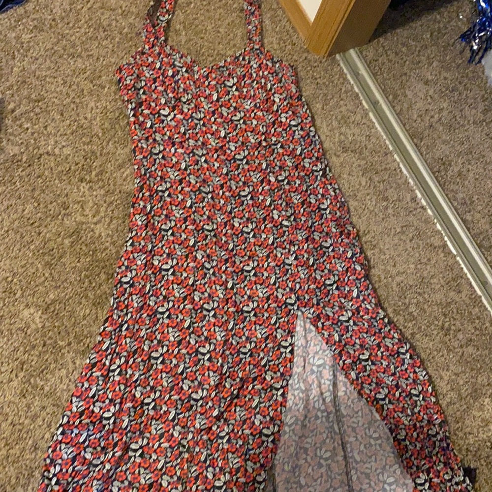 Zara vacation dress